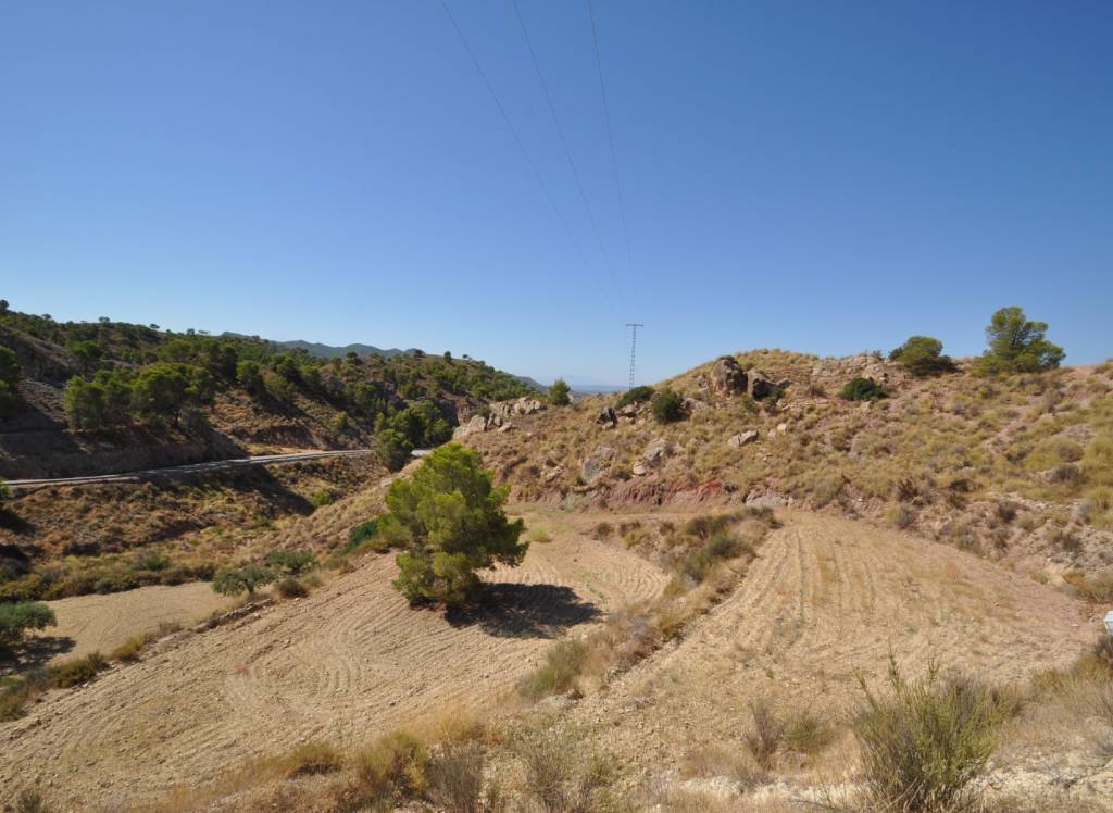 Resale - Land - Macisvenda - Rural location