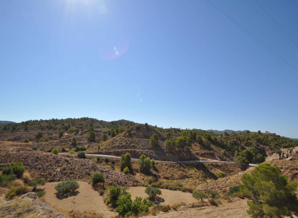 Resale - Land - Macisvenda - Rural location