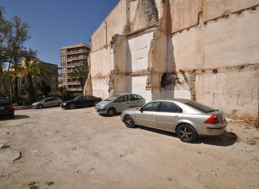 Resale - Land - Monóvar/Monóver - Urban location