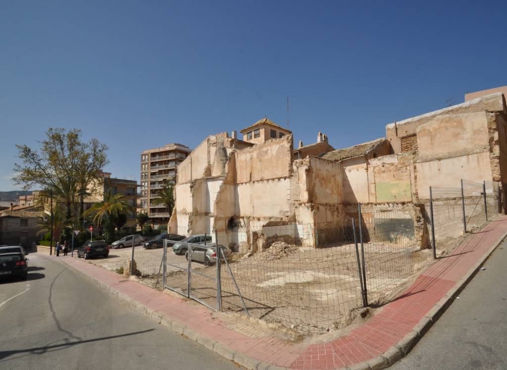 Resale - Land - Monóvar/Monóver - Urban location