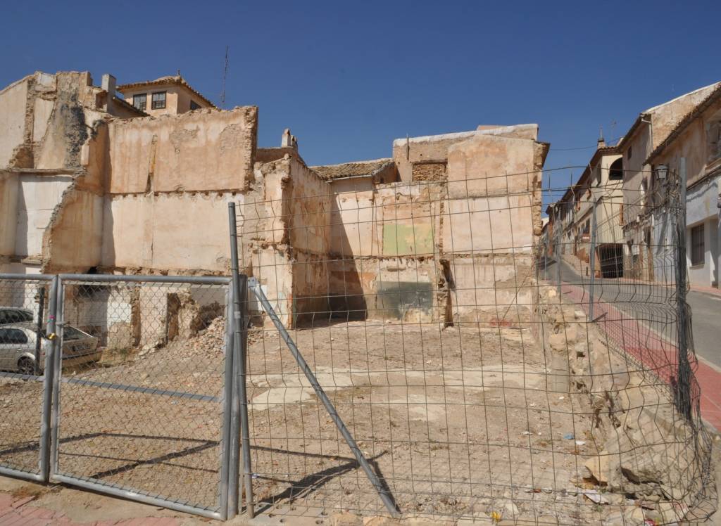 Resale - Land - Monóvar/Monóver - Urban location