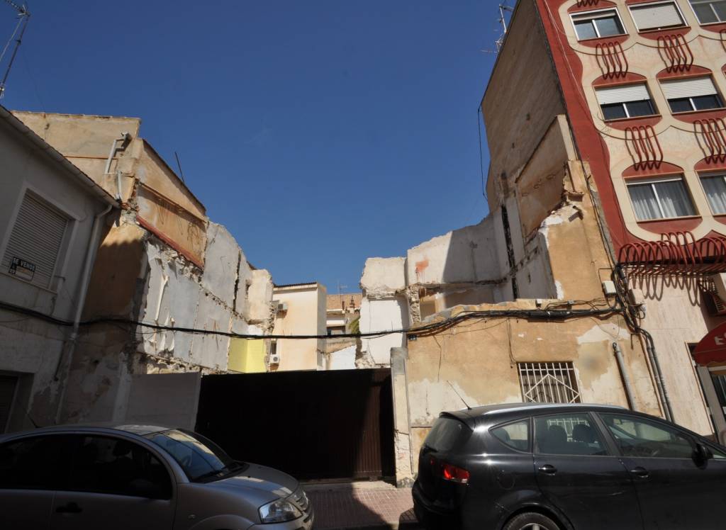 Resale - Land - Monóvar/Monóver - Urban location