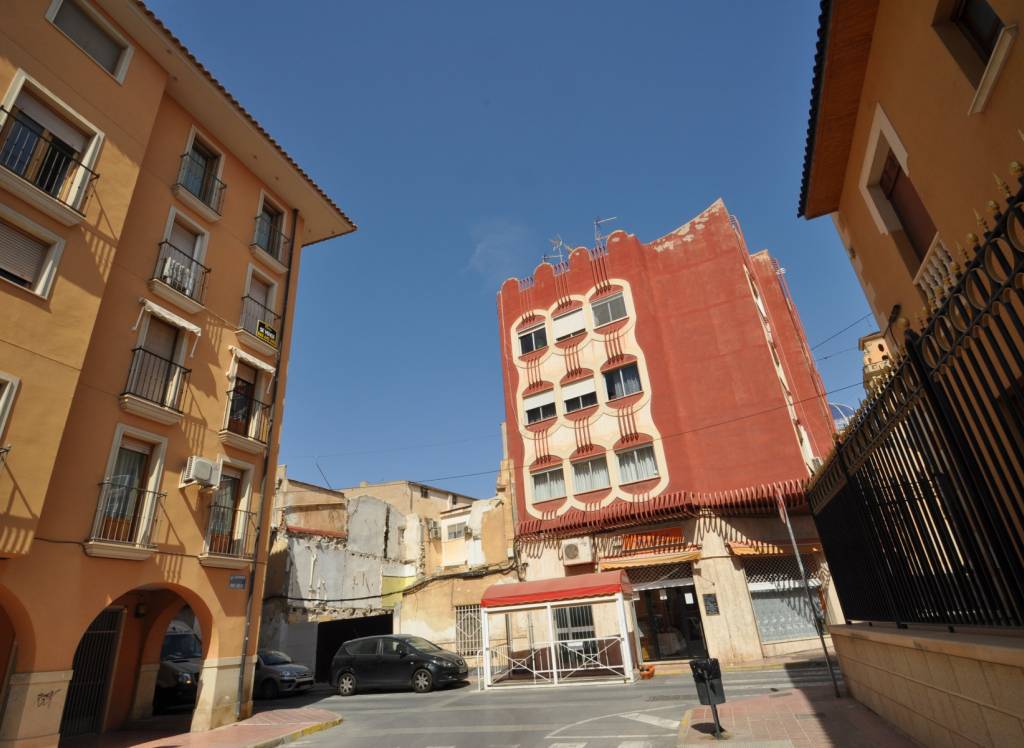 Resale - Land - Monóvar/Monóver - Urban location