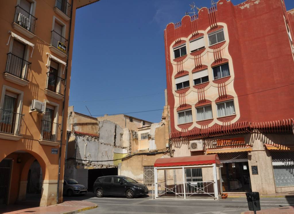 Resale - Land - Monóvar/Monóver - Urban location