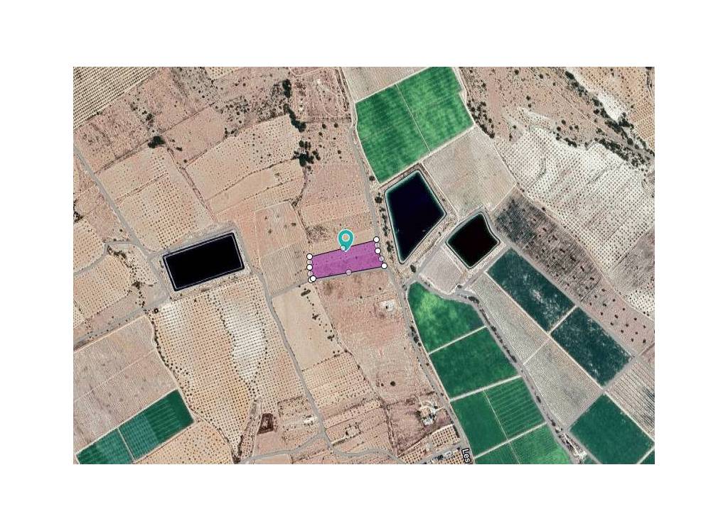 Resale - Land - Monovar - Rural location