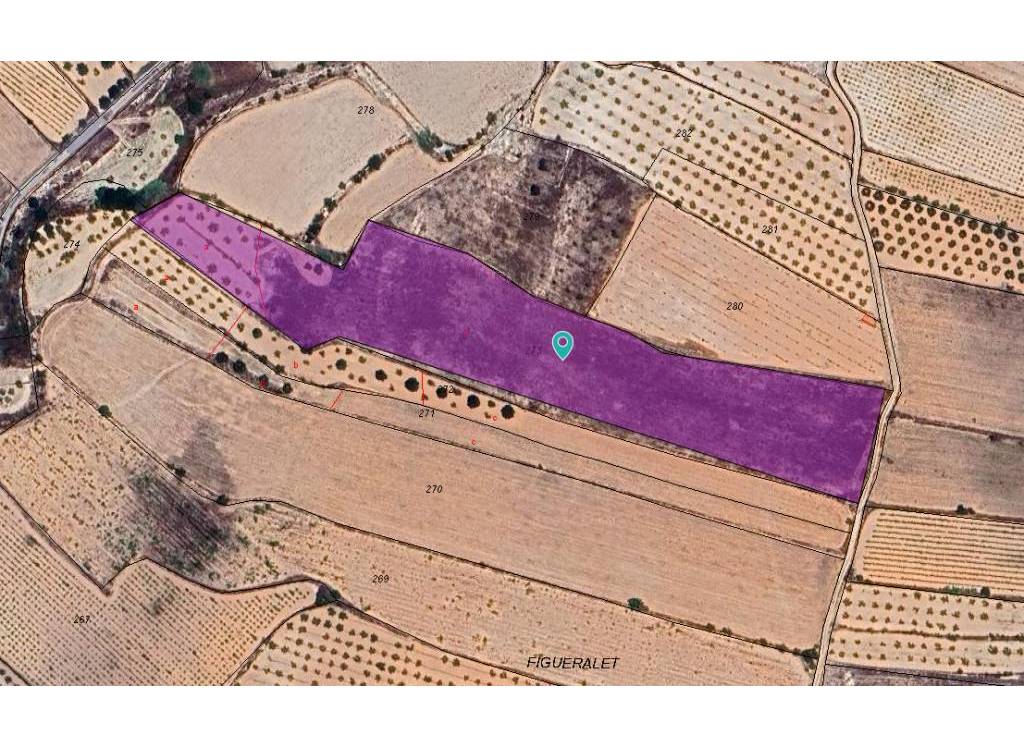 Resale - Land - Monovar