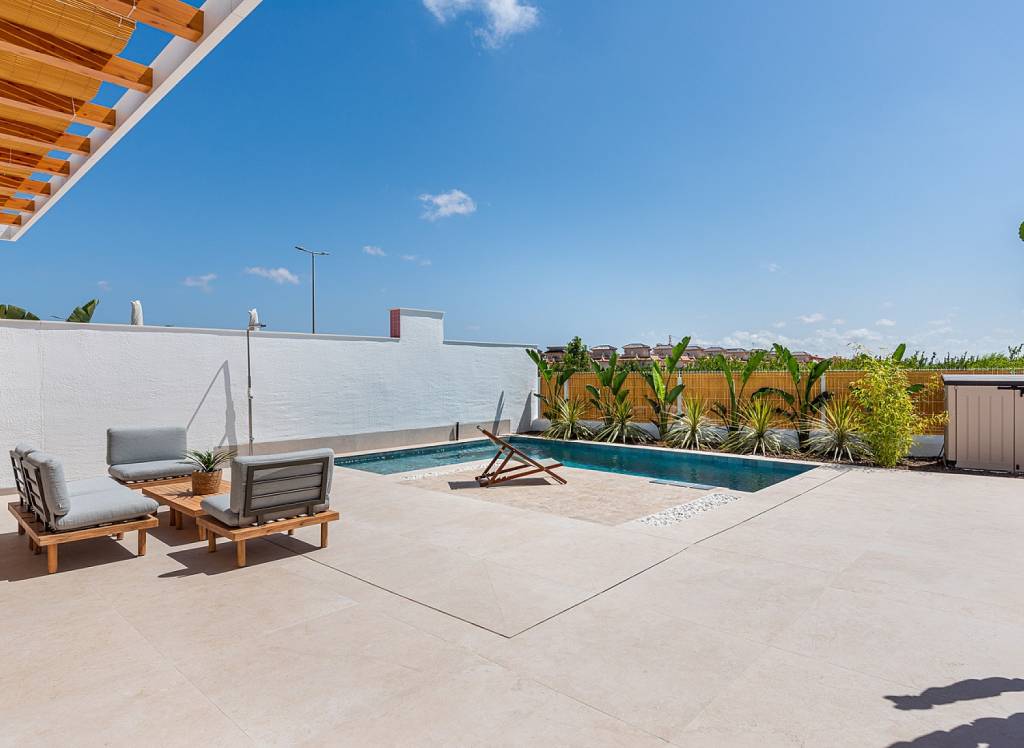 Resale - Land - Petrer