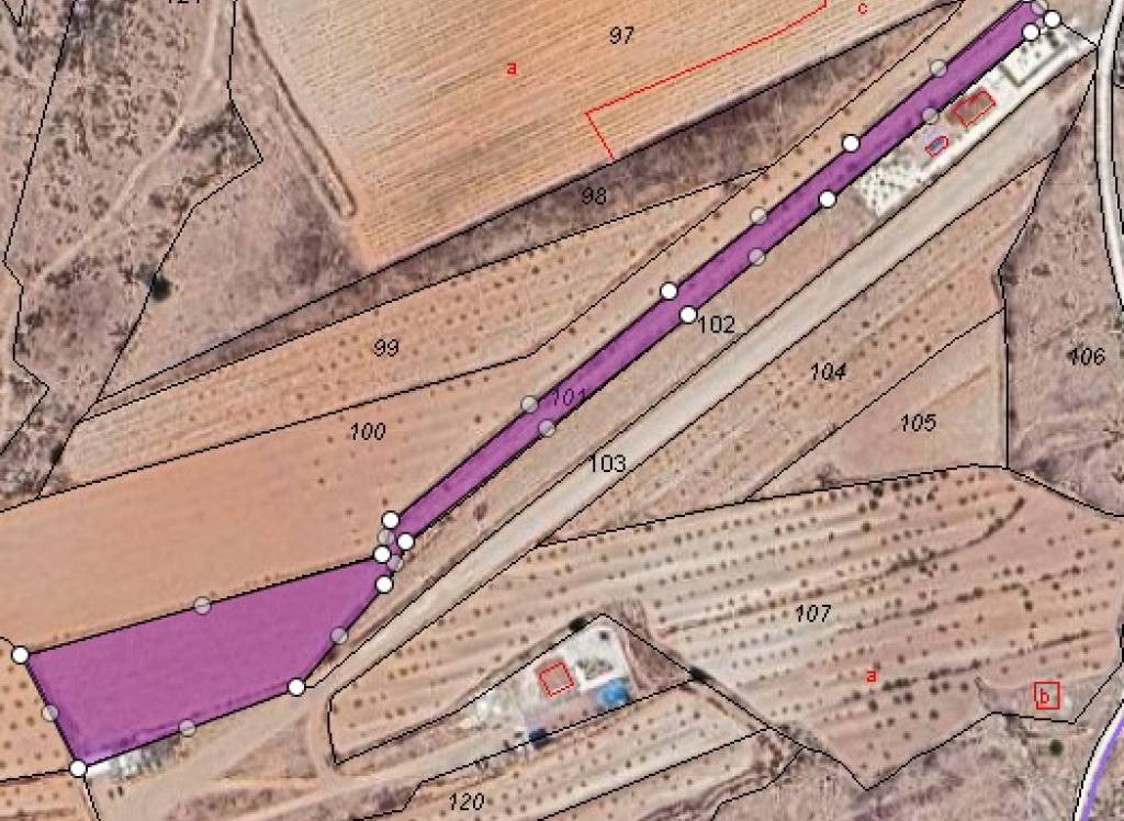 Resale - Land - Pinoso - Pinoso - El Pinós