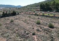 Resale - Land - Pinoso - Pinoso - El Pinós