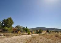 Resale - Land - Pinoso - Rural location