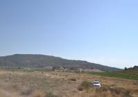 Resale - Land - Pinoso - Rural location