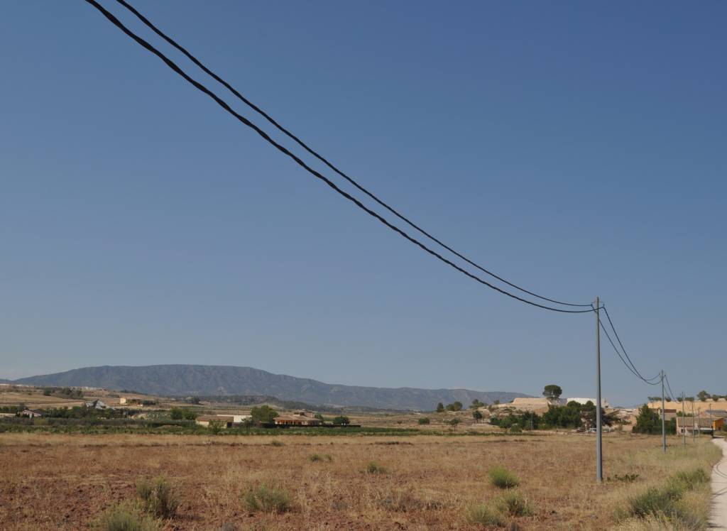 Resale - Land - Pinoso - Rural location