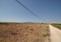 Resale - Land - Pinoso - Rural location