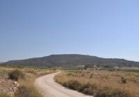 Resale - Land - Pinoso - Rural location