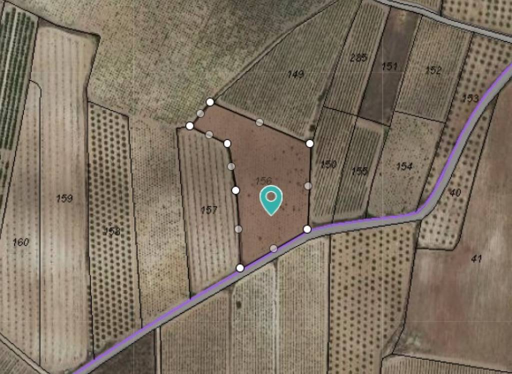 Resale - Land - Pinoso - Rural location