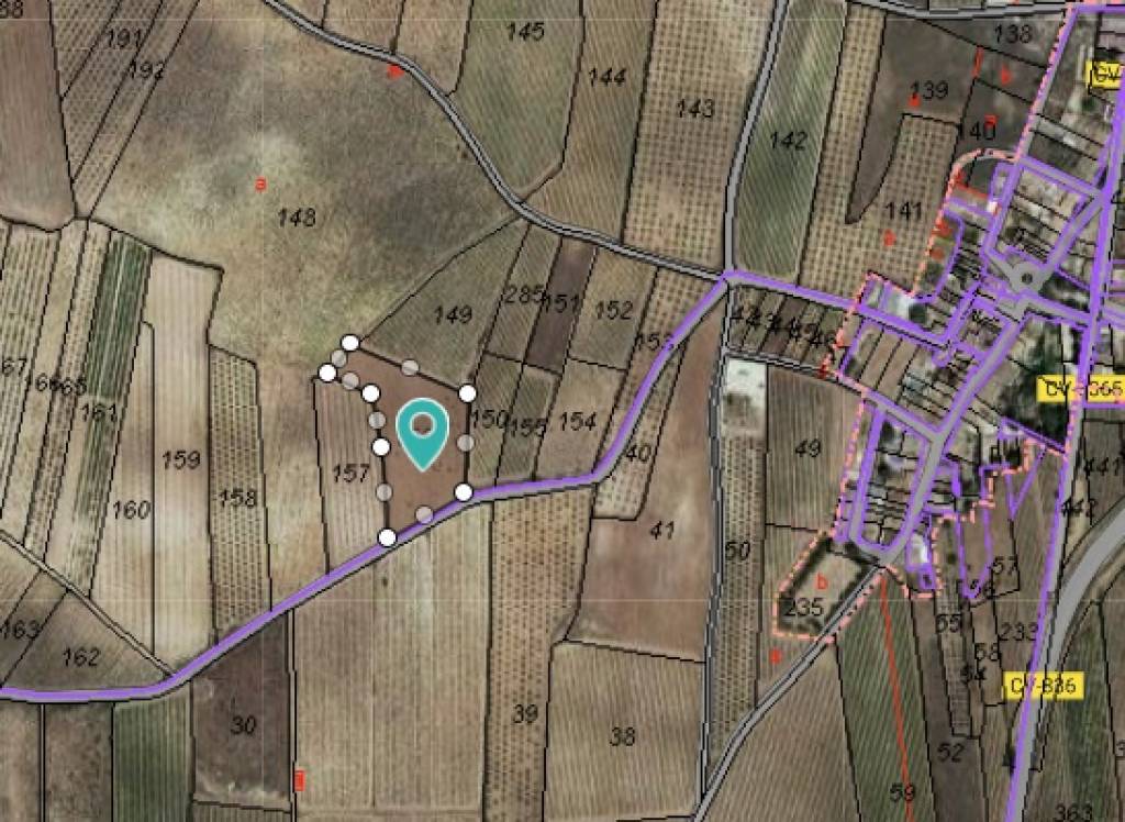 Resale - Land - Pinoso - Rural location