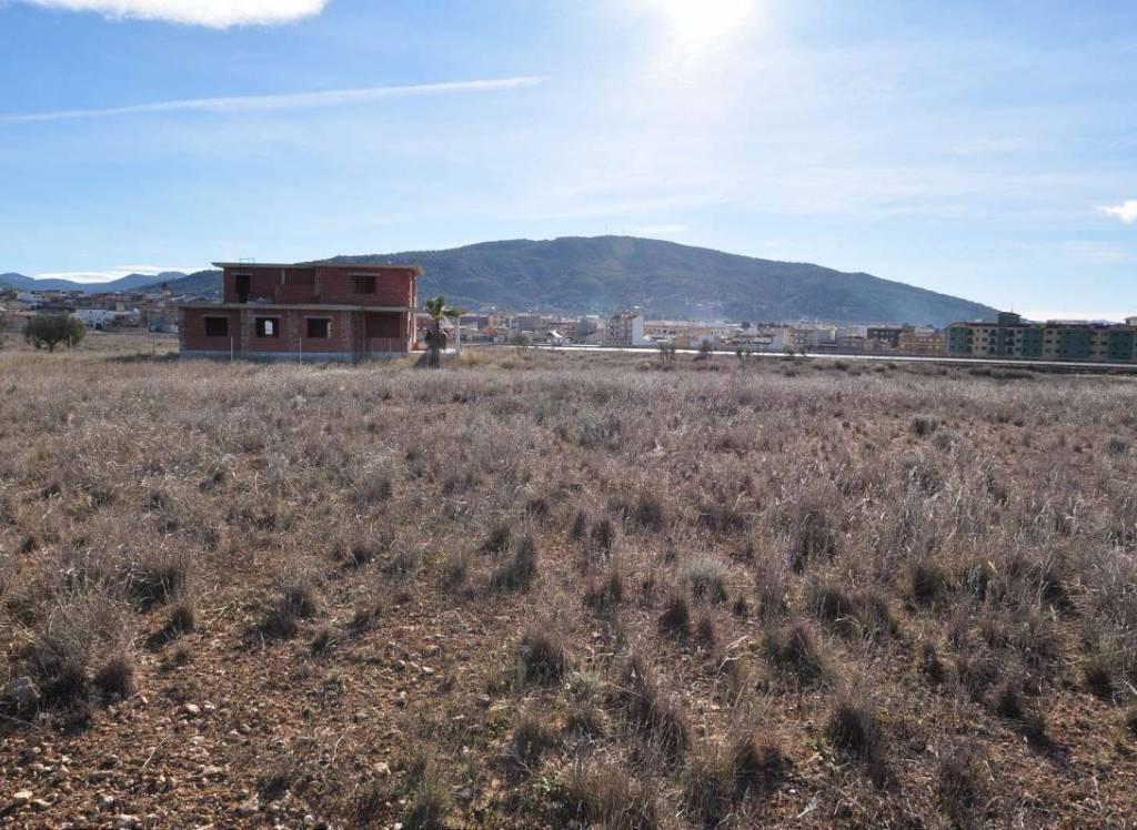 Resale - Land - Pinoso - Rural location