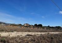 Resale - Land - Pinoso - Rural location