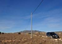 Resale - Land - Pinoso - Rural location