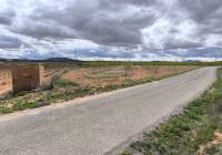 Resale - Land - Pinoso - Rural location