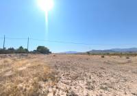 Resale - Land - Pinoso - Rural location
