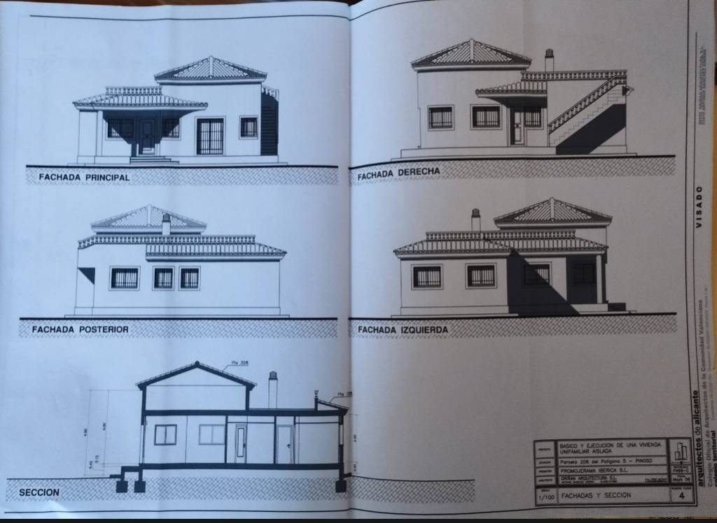 Resale - Land - Pinoso - Rural location