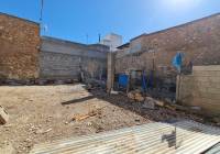 Resale - Land - Pinoso - Urban location