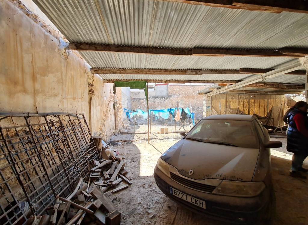 Resale - Land - Pinoso - Urban location