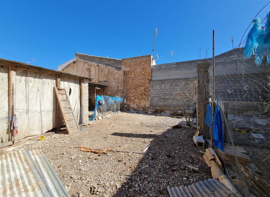 Resale - Land - Pinoso - Urban location