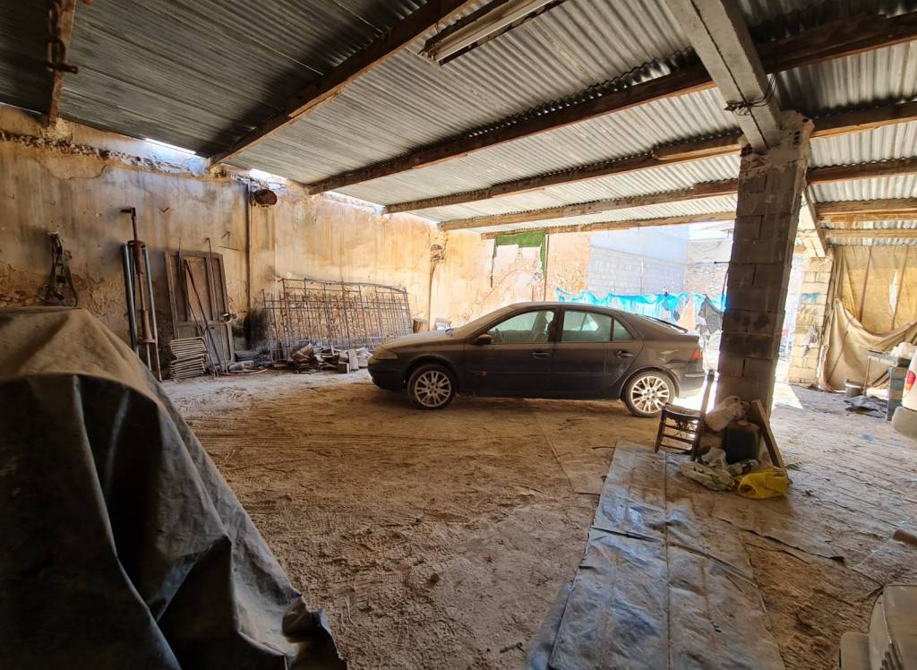 Resale - Land - Pinoso - Urban location