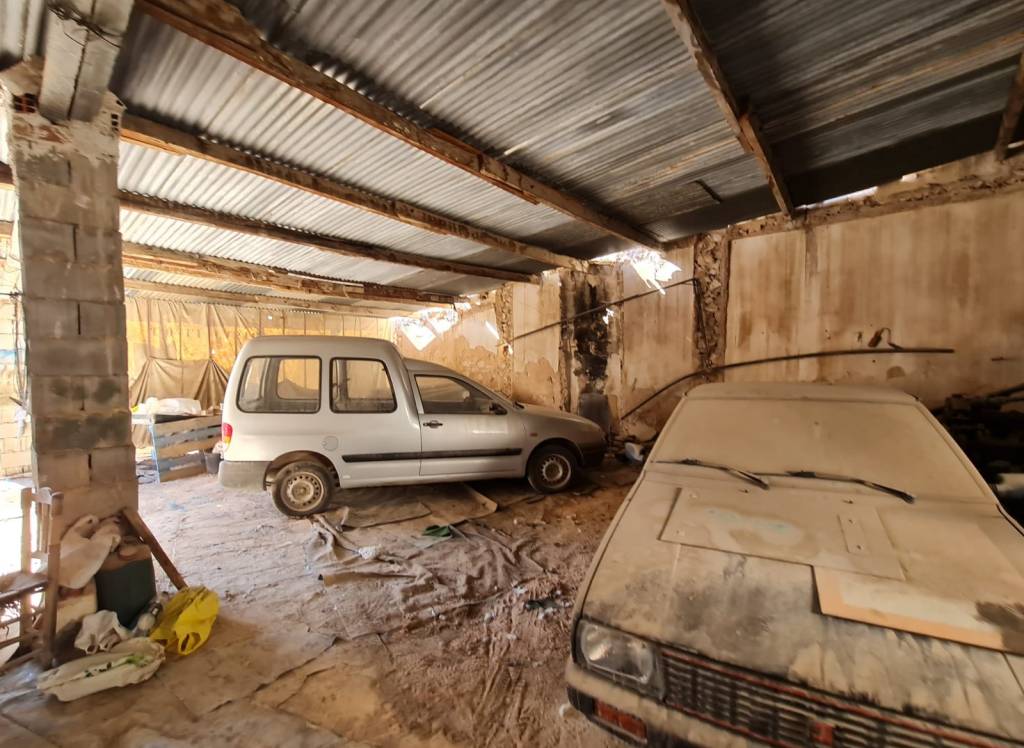 Resale - Land - Pinoso - Urban location