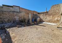Resale - Land - Pinoso - Urban location