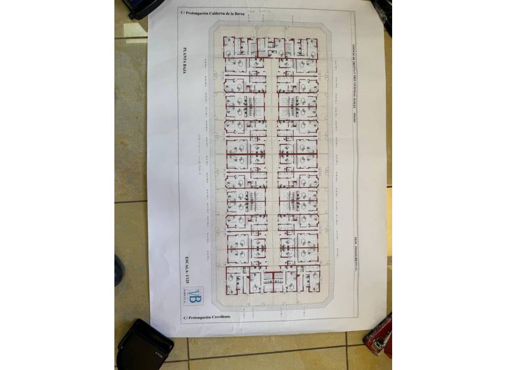 Resale - Land - Pinoso - Urban location