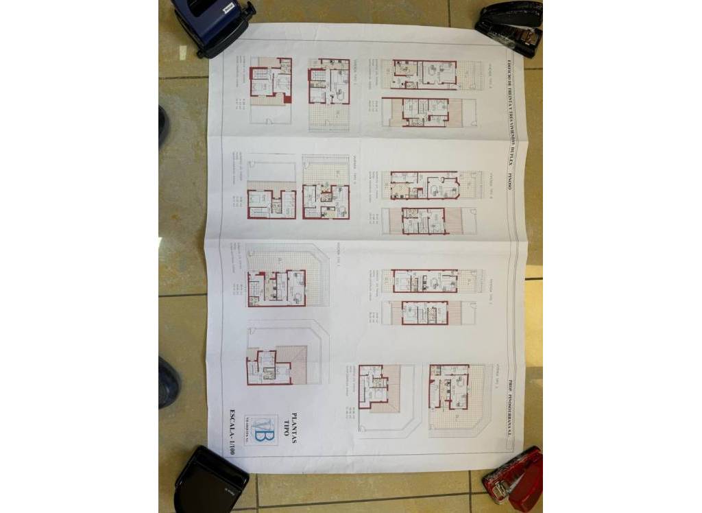 Resale - Land - Pinoso - Urban location