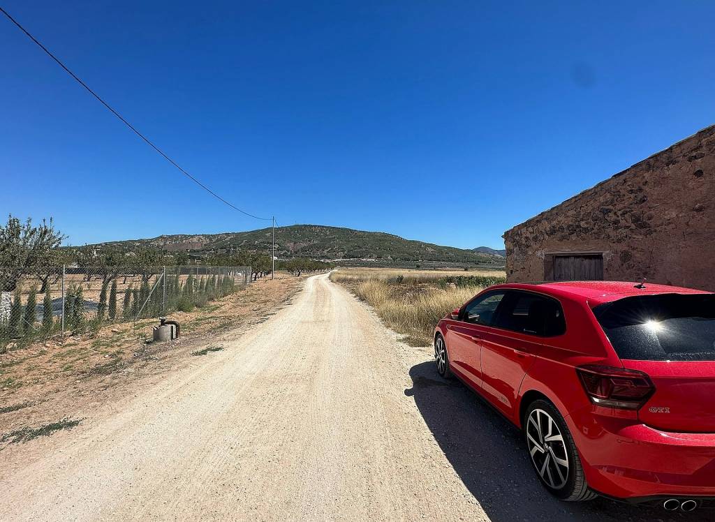 Resale - Land - Pinoso