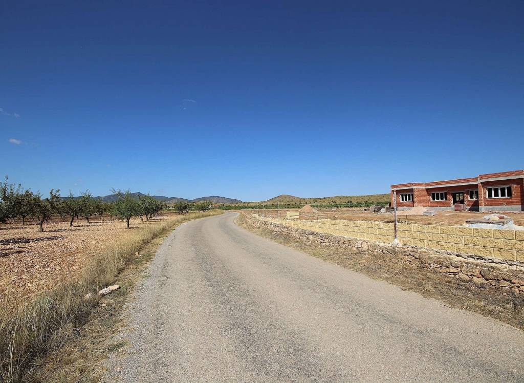 Resale - Land - Pinoso