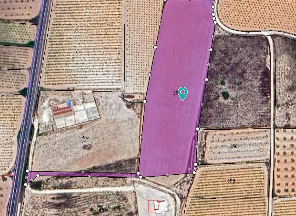 Resale - Land - Pinoso