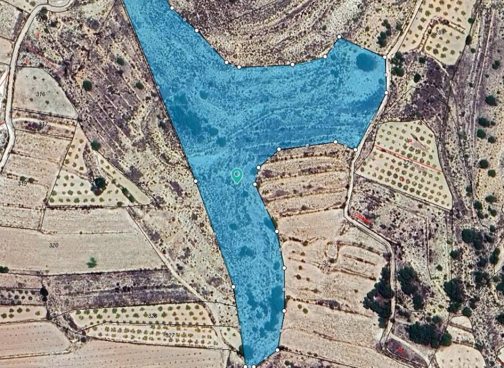 Resale - Land - Pinoso