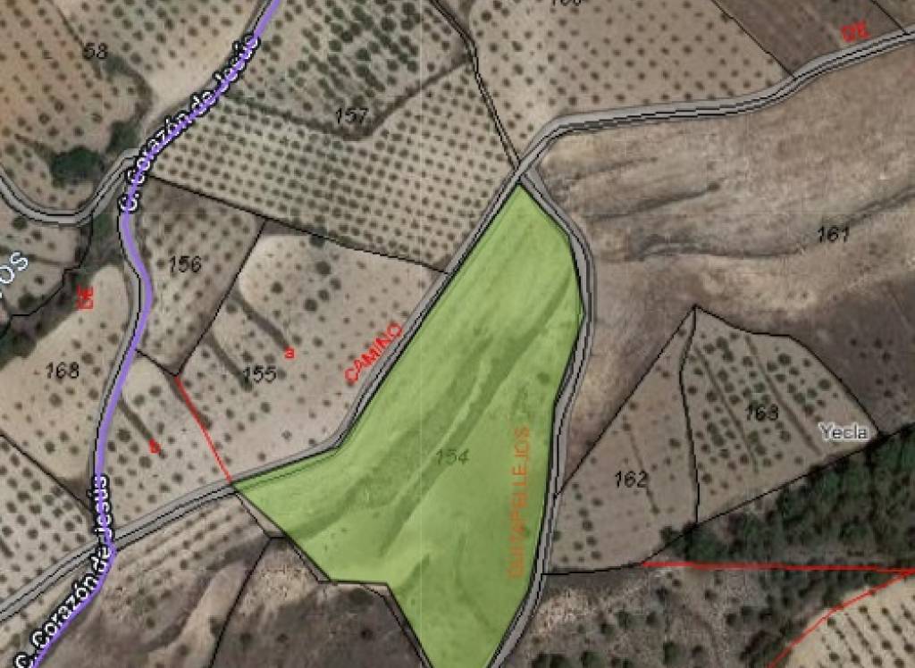 Resale - Land - Raspay - Rural location