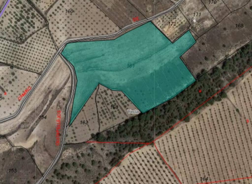 Resale - Land - Raspay - Rural location