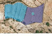 Resale - Land - Raspay - Rural location