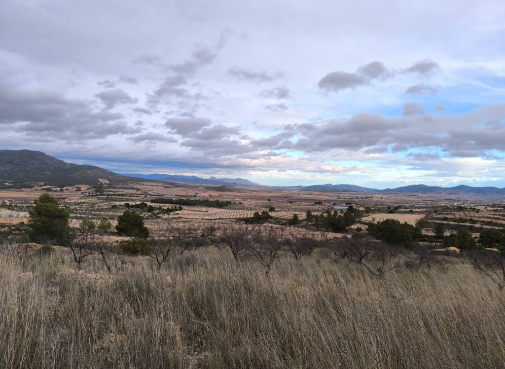 Resale - Land - Raspay - Rural location