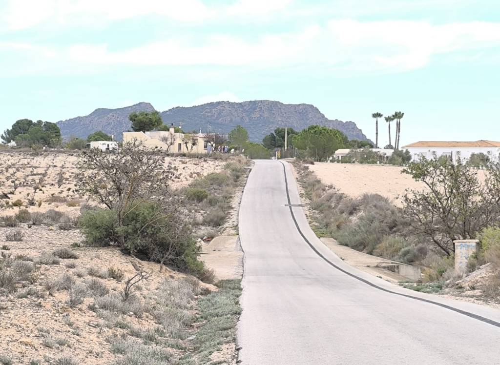 Resale - Land - Salinas - Rural location