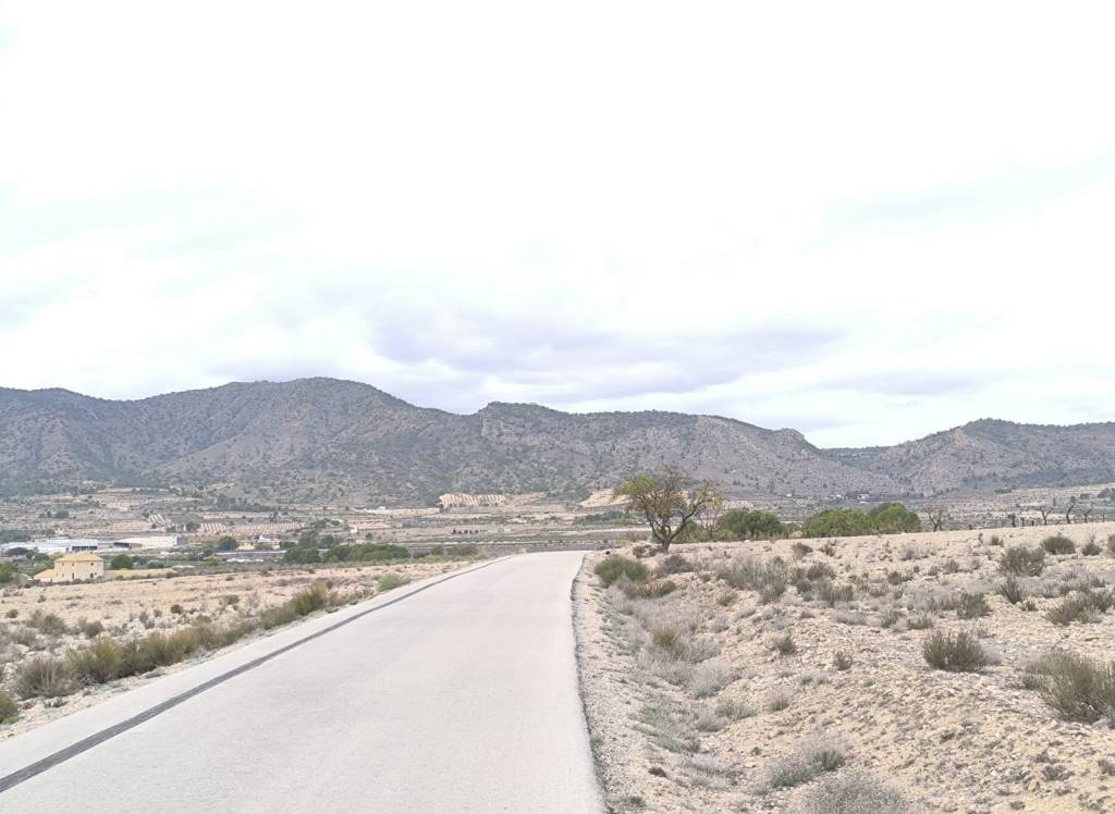 Resale - Land - Salinas - Rural location
