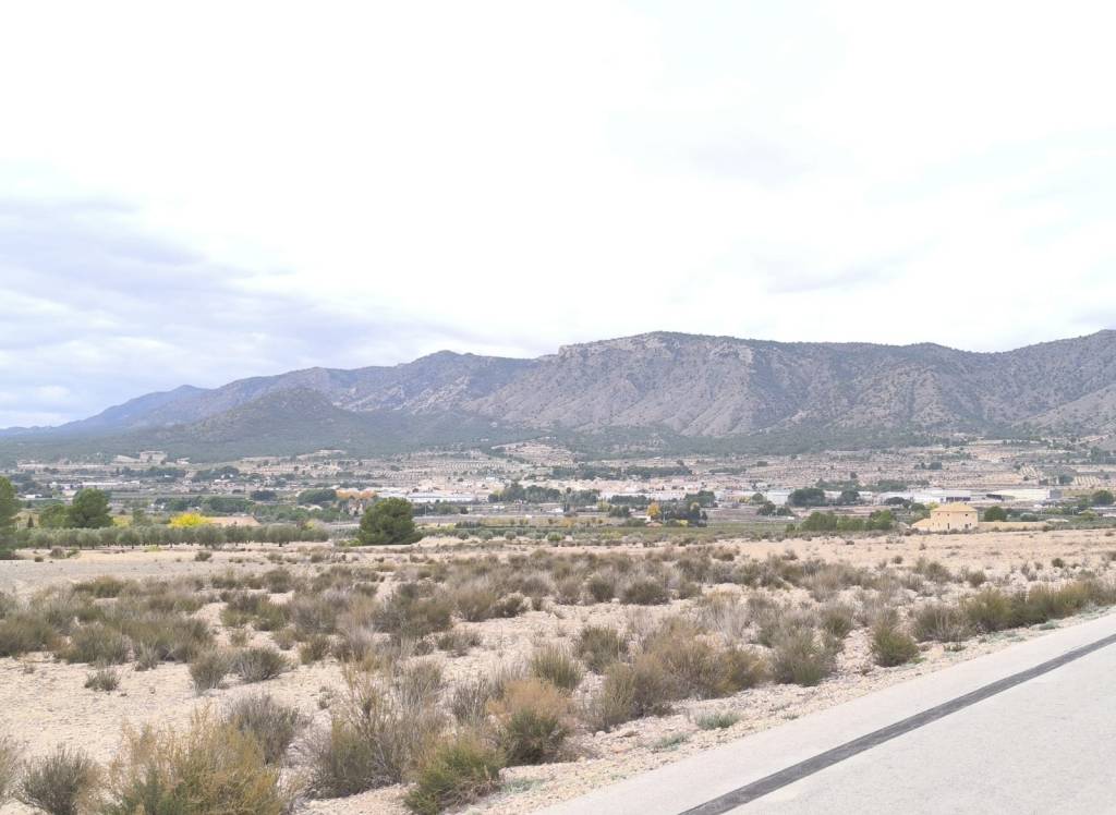 Resale - Land - Salinas - Rural location