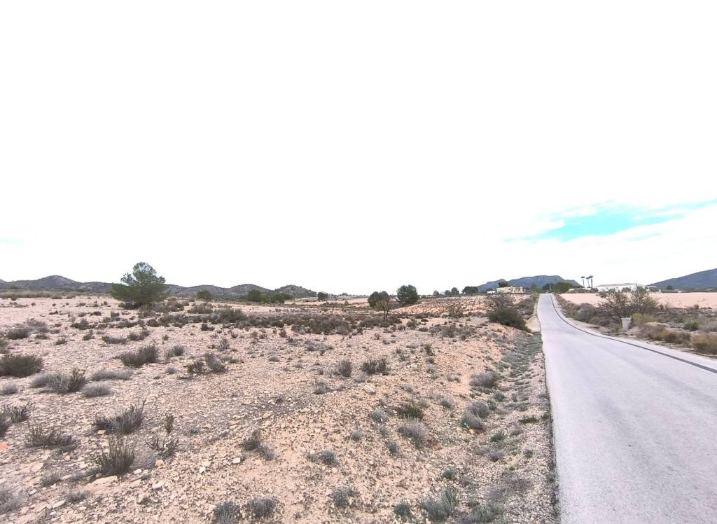 Resale - Land - Salinas - Rural location