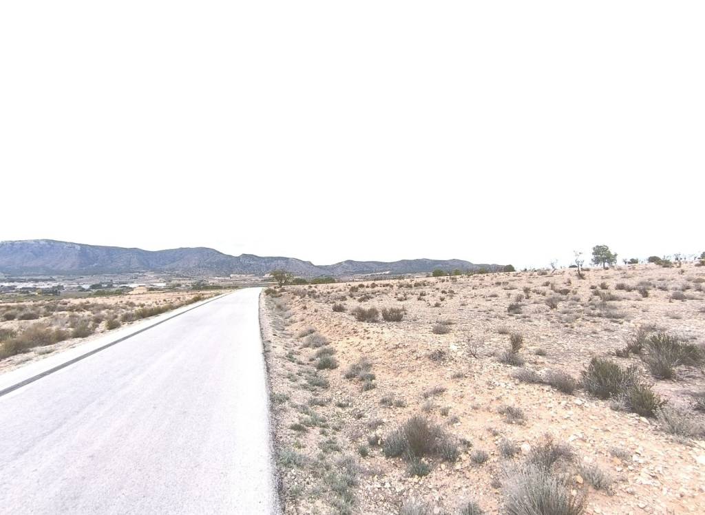 Resale - Land - Salinas - Rural location
