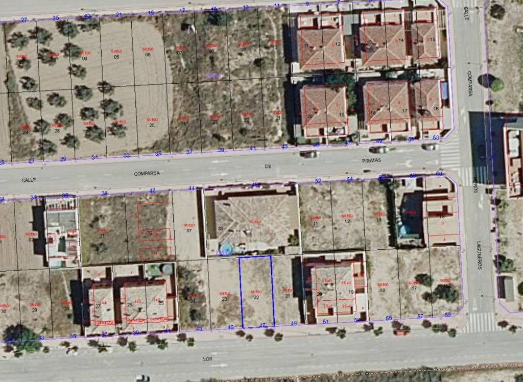 Resale - Land - Salinas