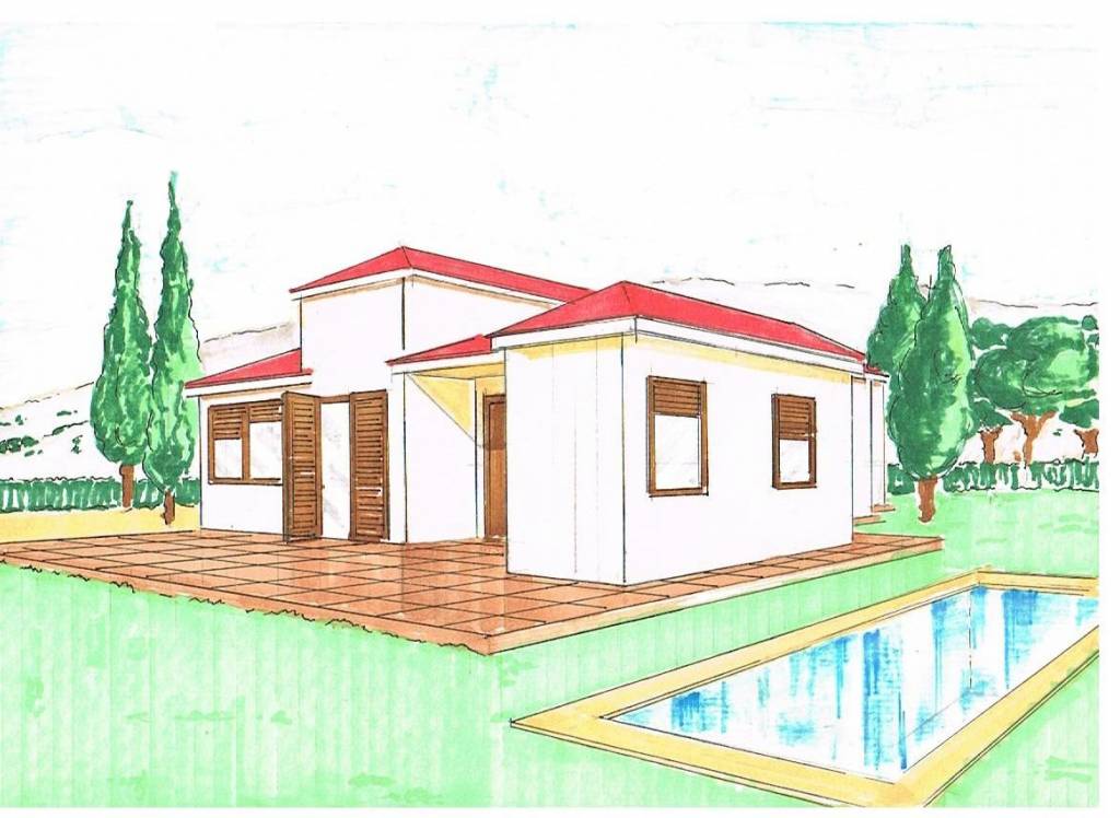 Resale - Land - Torre Del Rico - Rural location