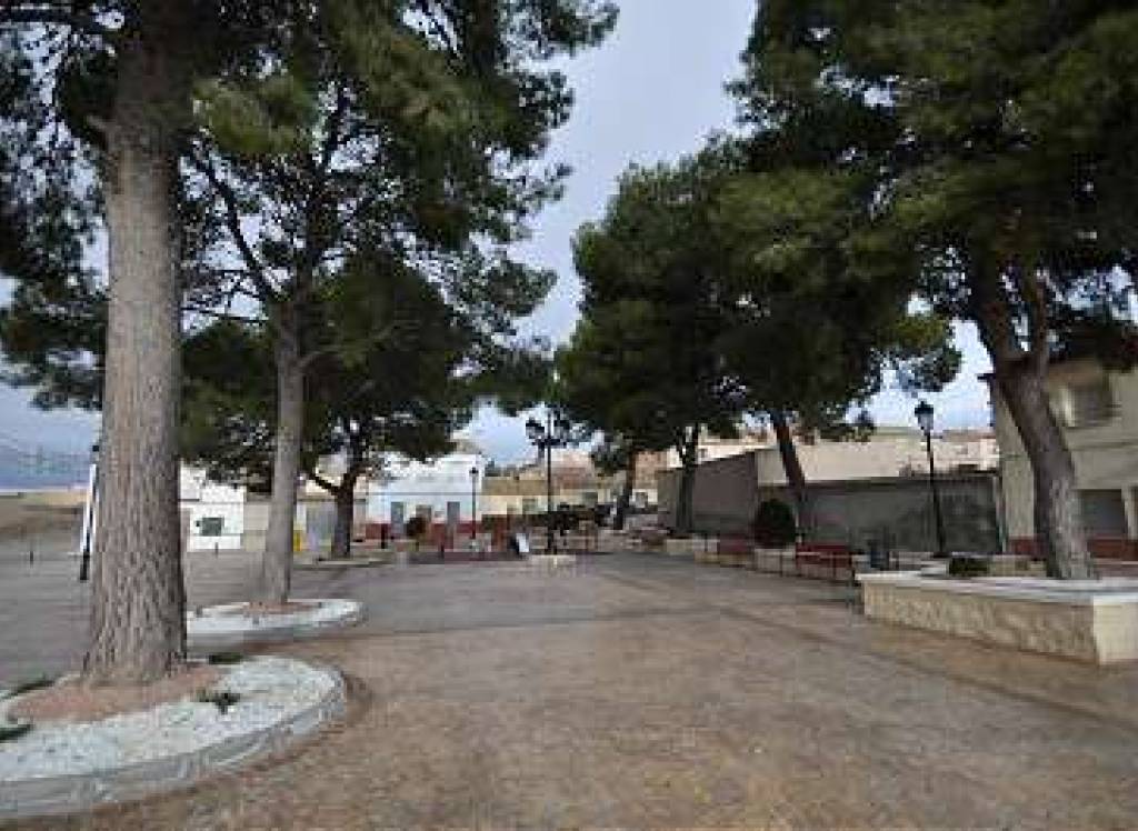 Resale - Land - Torre Del Rico - Rural location